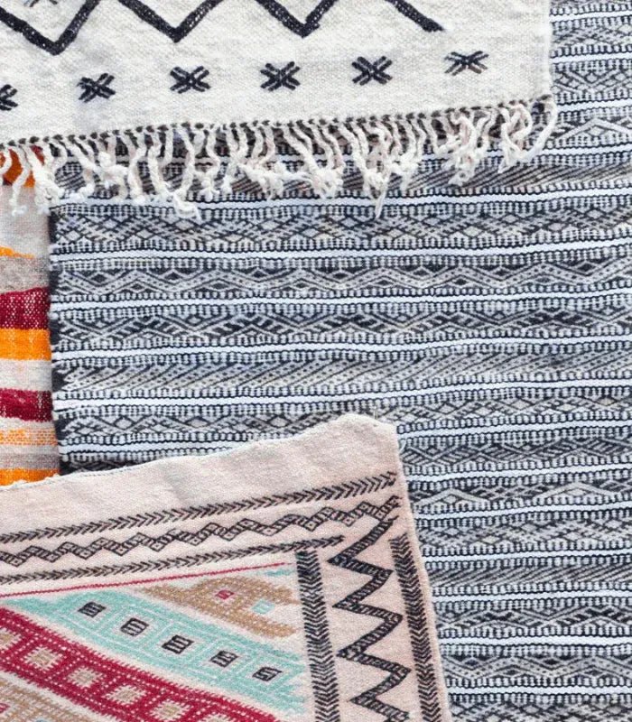Moroccan Rugs - Cooperative Atma